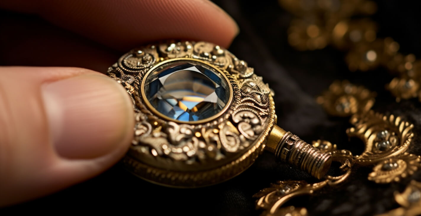 antique jewellery