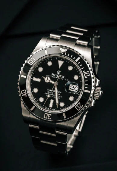 Rolex watch